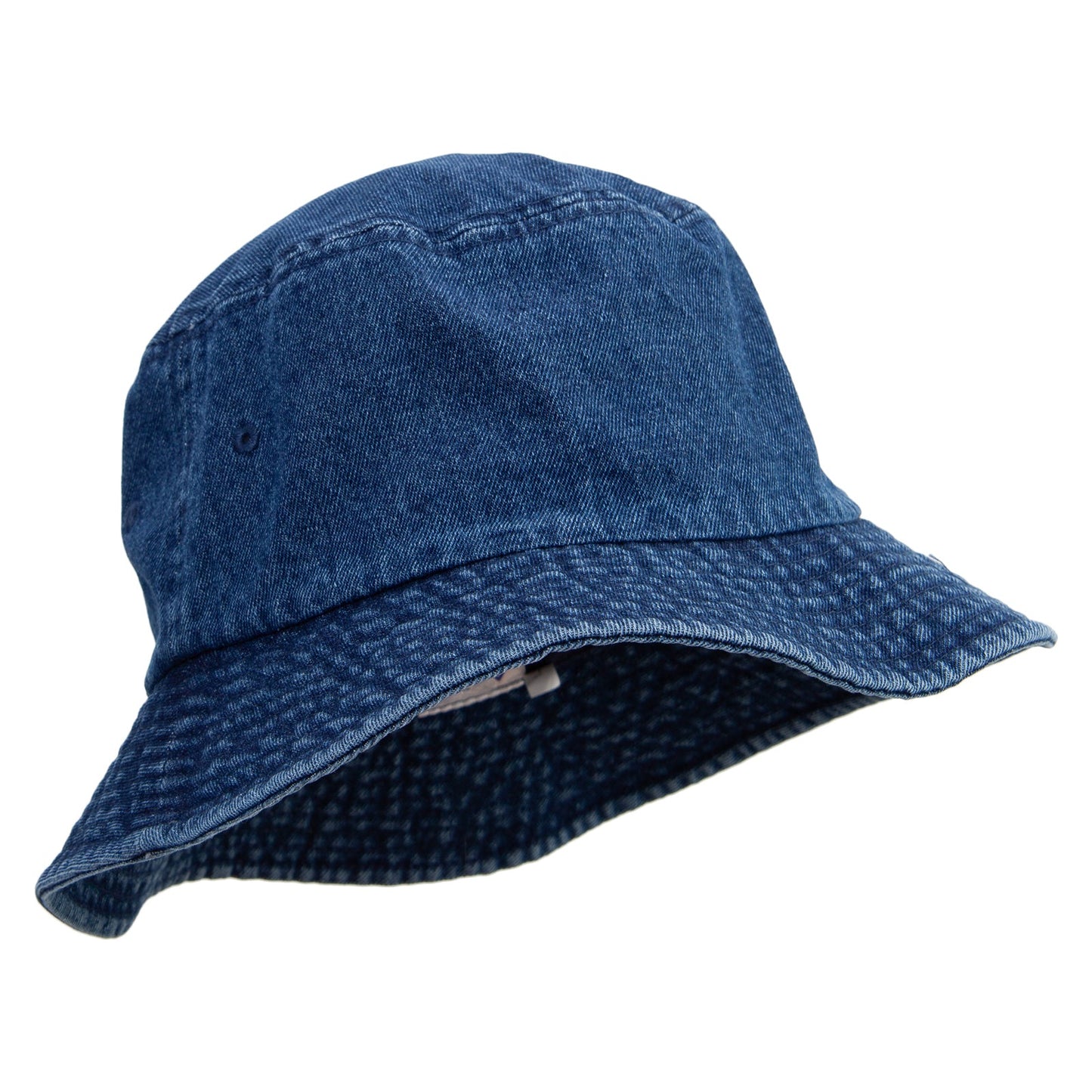 Denim Washed Bucket Hat