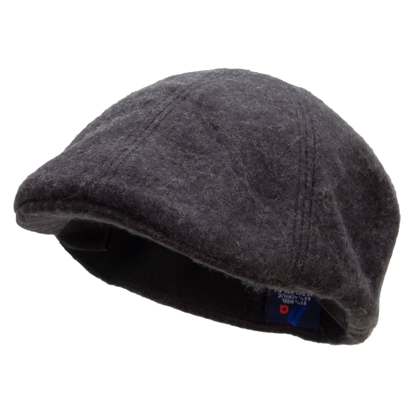 Youth Wool Winter Ivy Cap