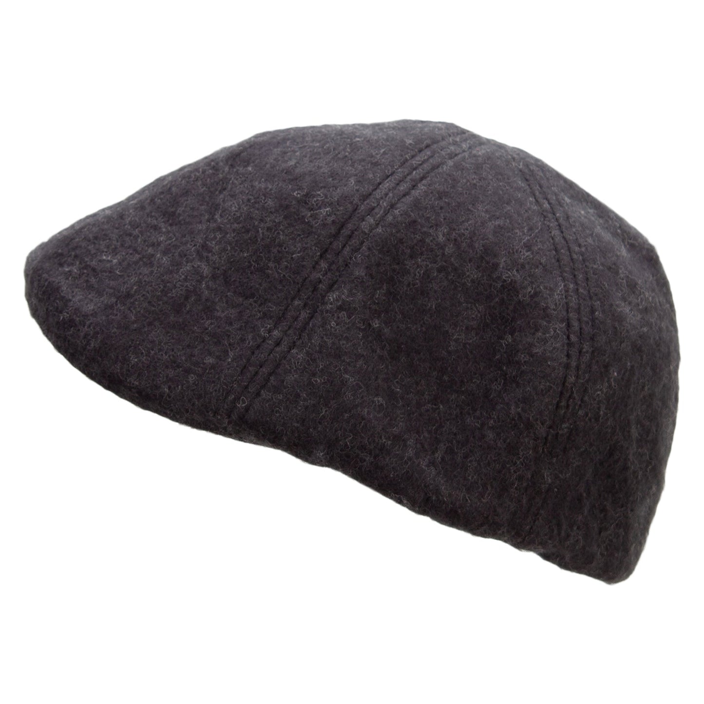 Youth Wool Winter Ivy Cap