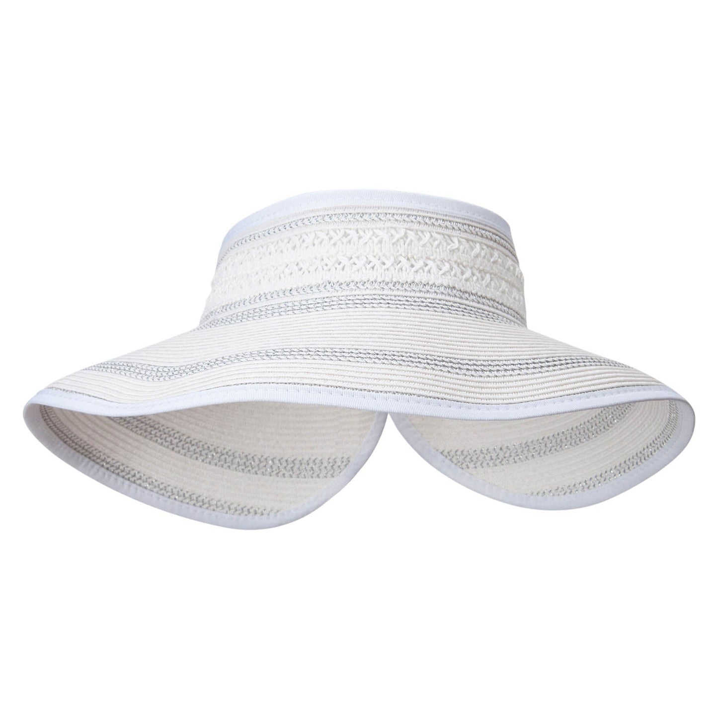 Women's Rolled Visor