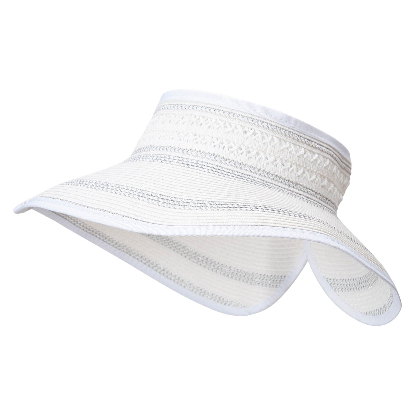 Women's Rolled Visor