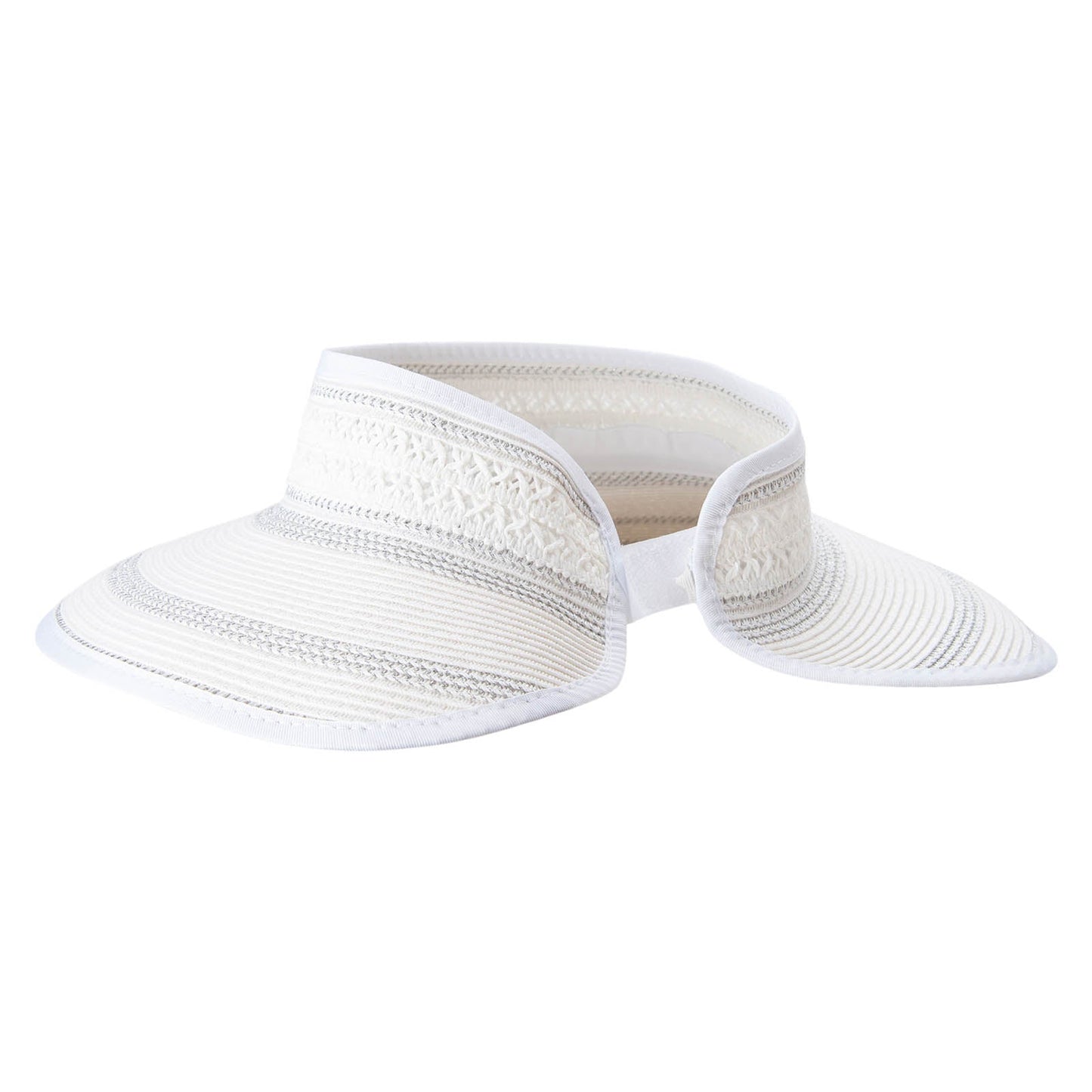 Women's Rolled Visor