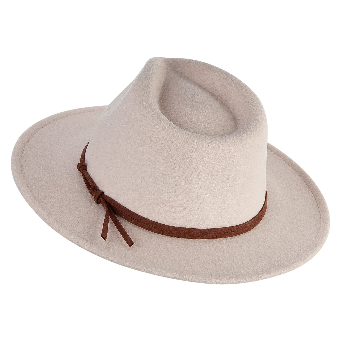 Women's Felt Fedora