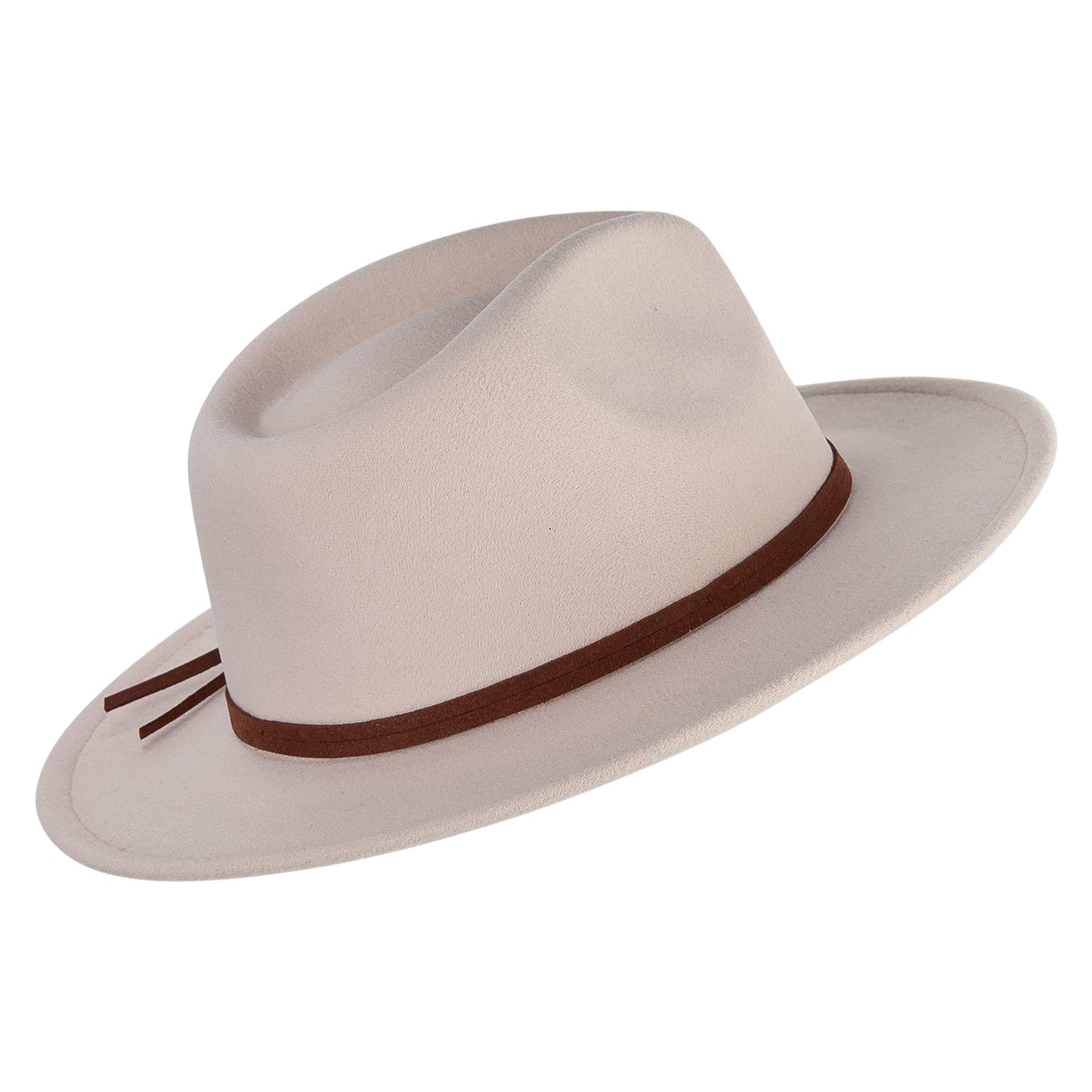 Women's Felt Fedora