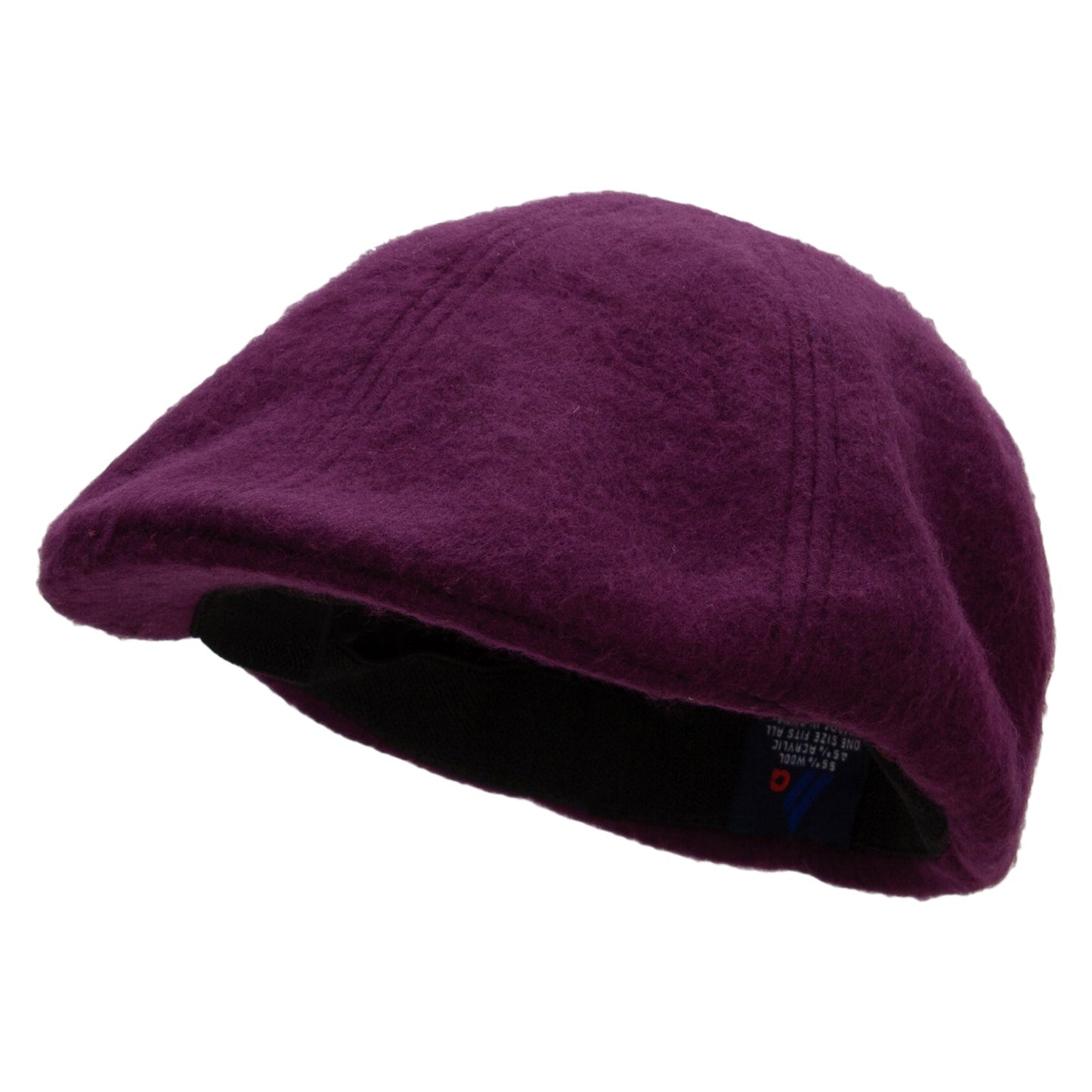 Youth Wool Winter Ivy Cap