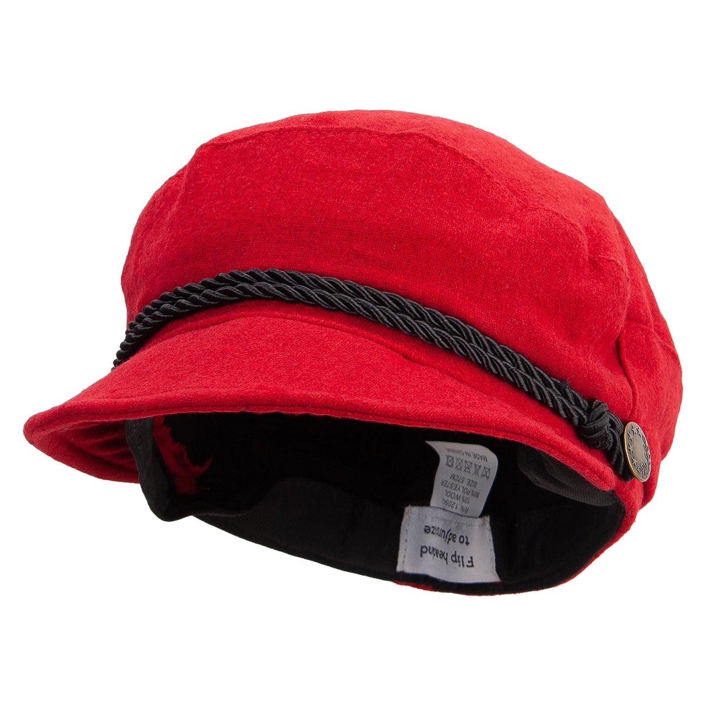 Women's Sergeant Cap