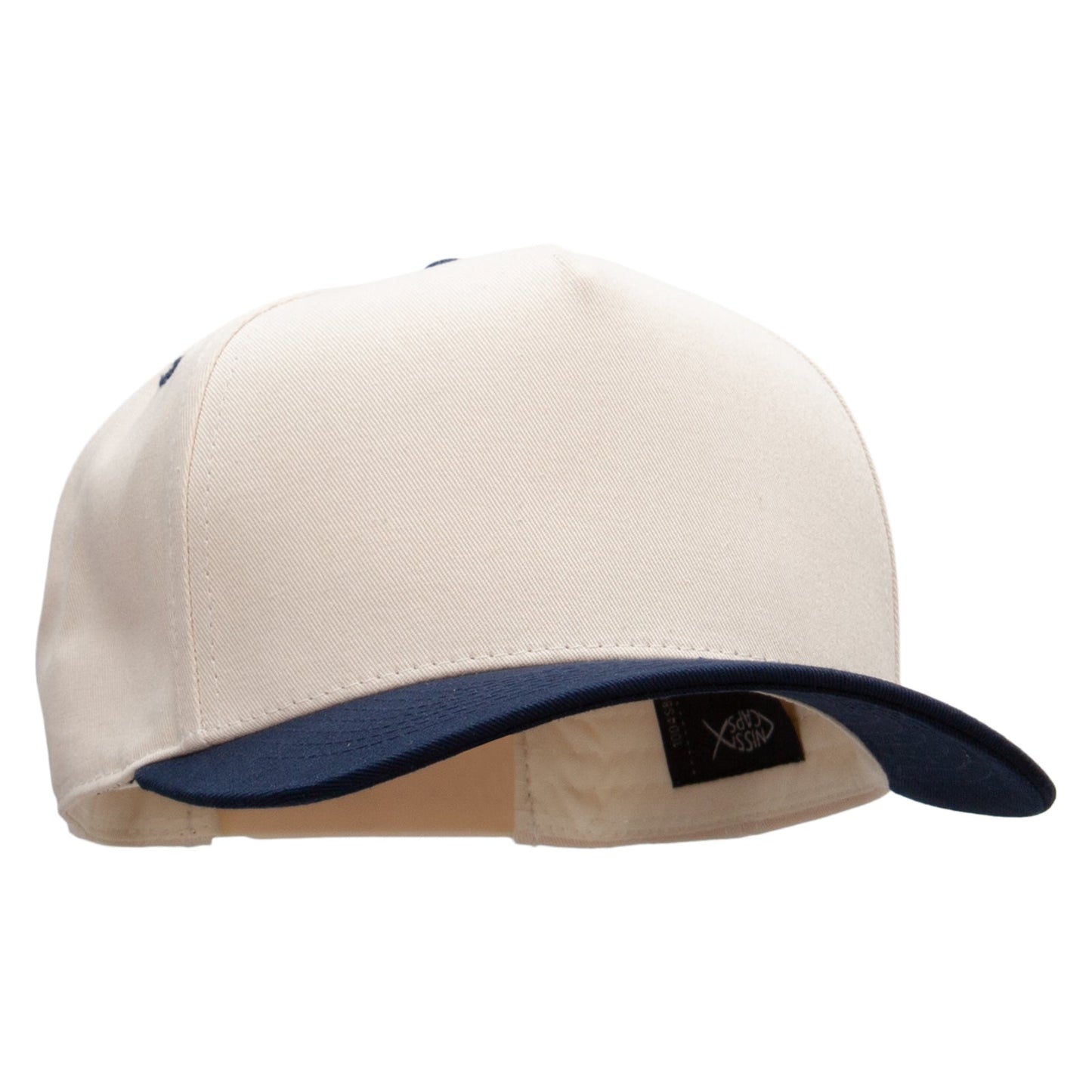 Premium Pro Style 5 Panels Cap