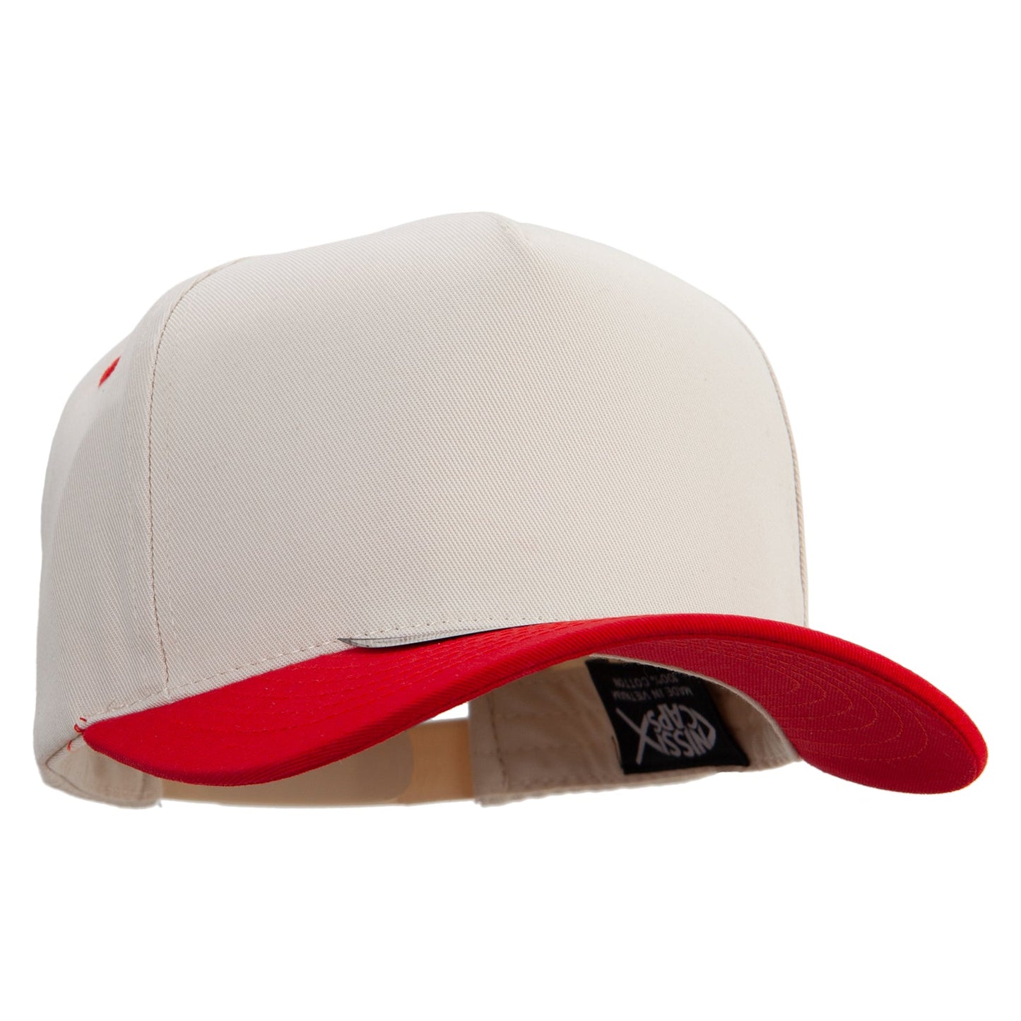 Premium Pro Style 5 Panels Cap