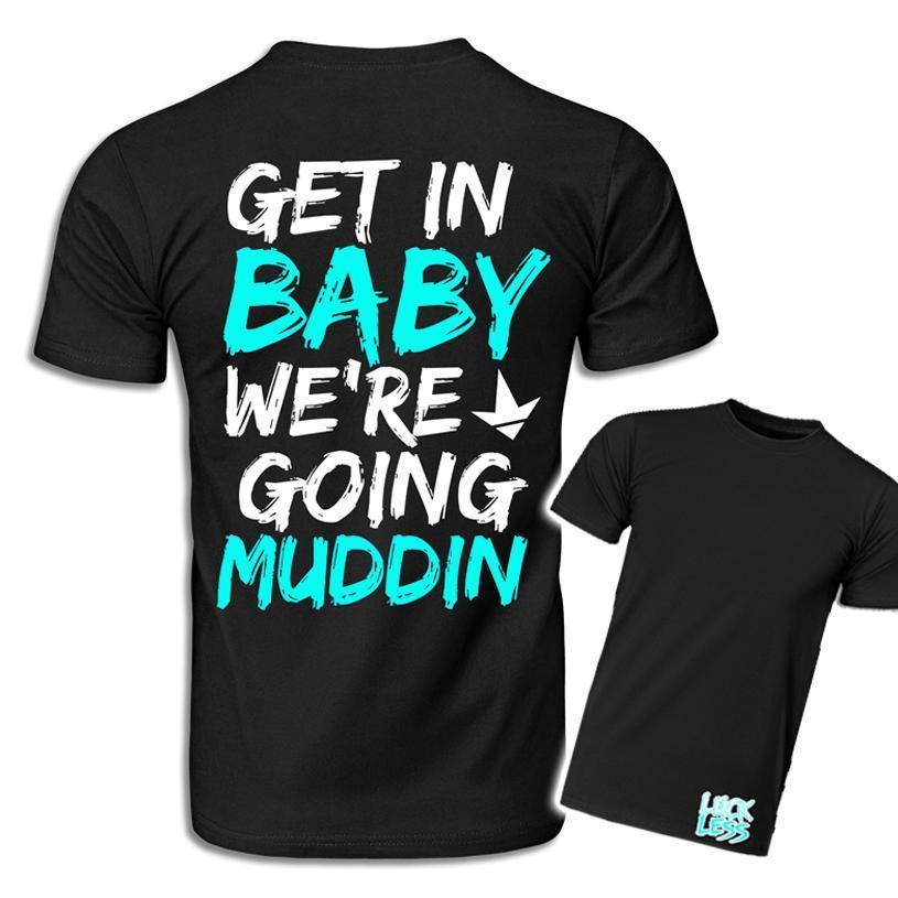 Get In Baby (Tank Tee Hoodie)