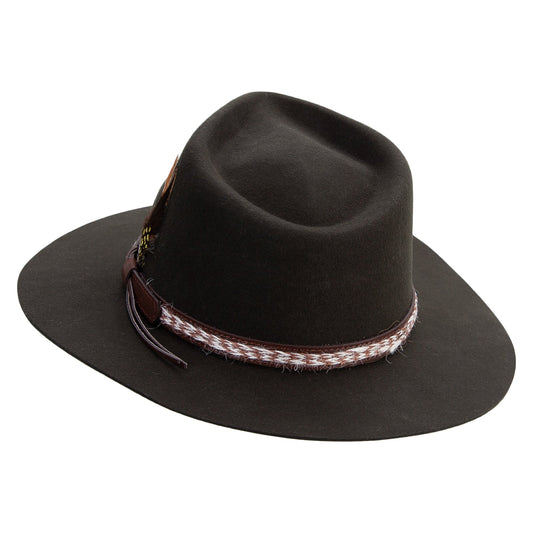 Women's 2.75" Brim Fedora Hat
