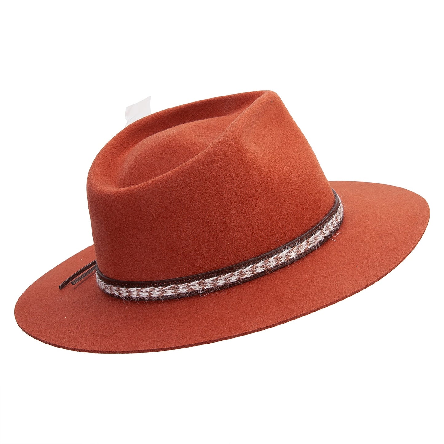 Women's 2.75" Brim Fedora Hat