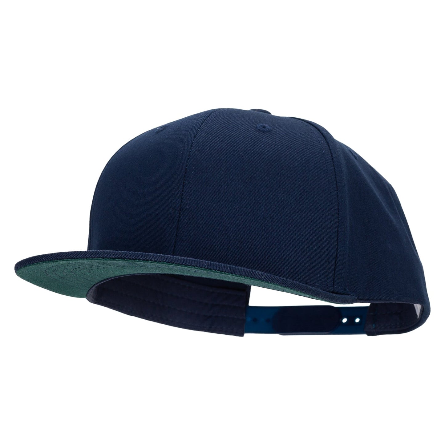 Big Size 6 Panels Flat Bill Snapback