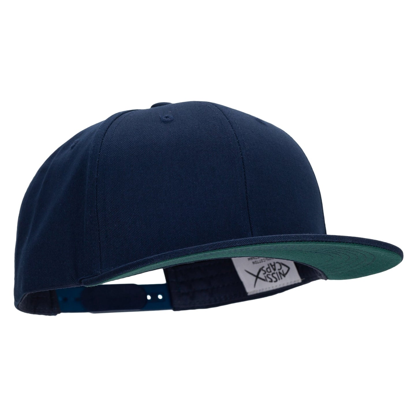 Big Size 6 Panels Flat Bill Snapback