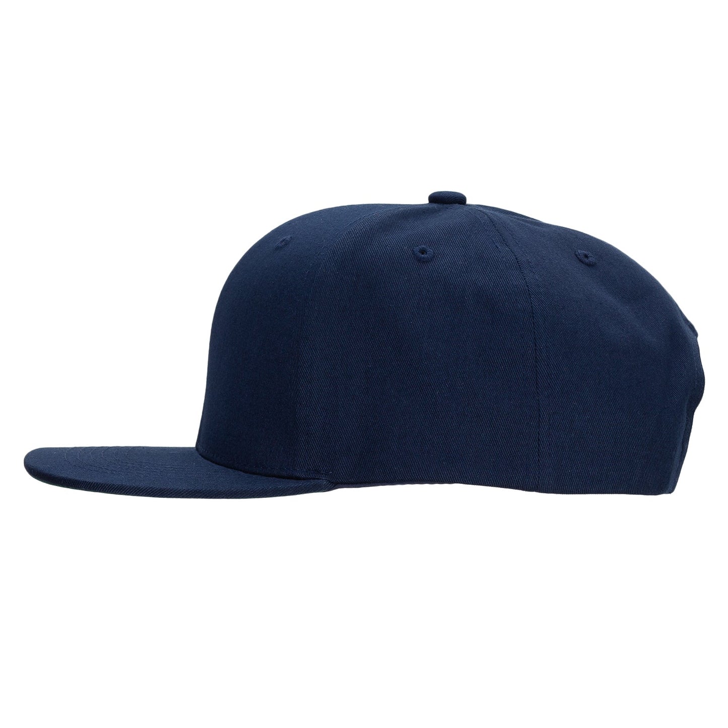 Big Size 6 Panels Flat Bill Snapback