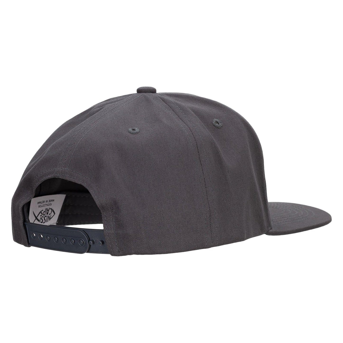 Big Size 6 Panels Flat Bill Snapback