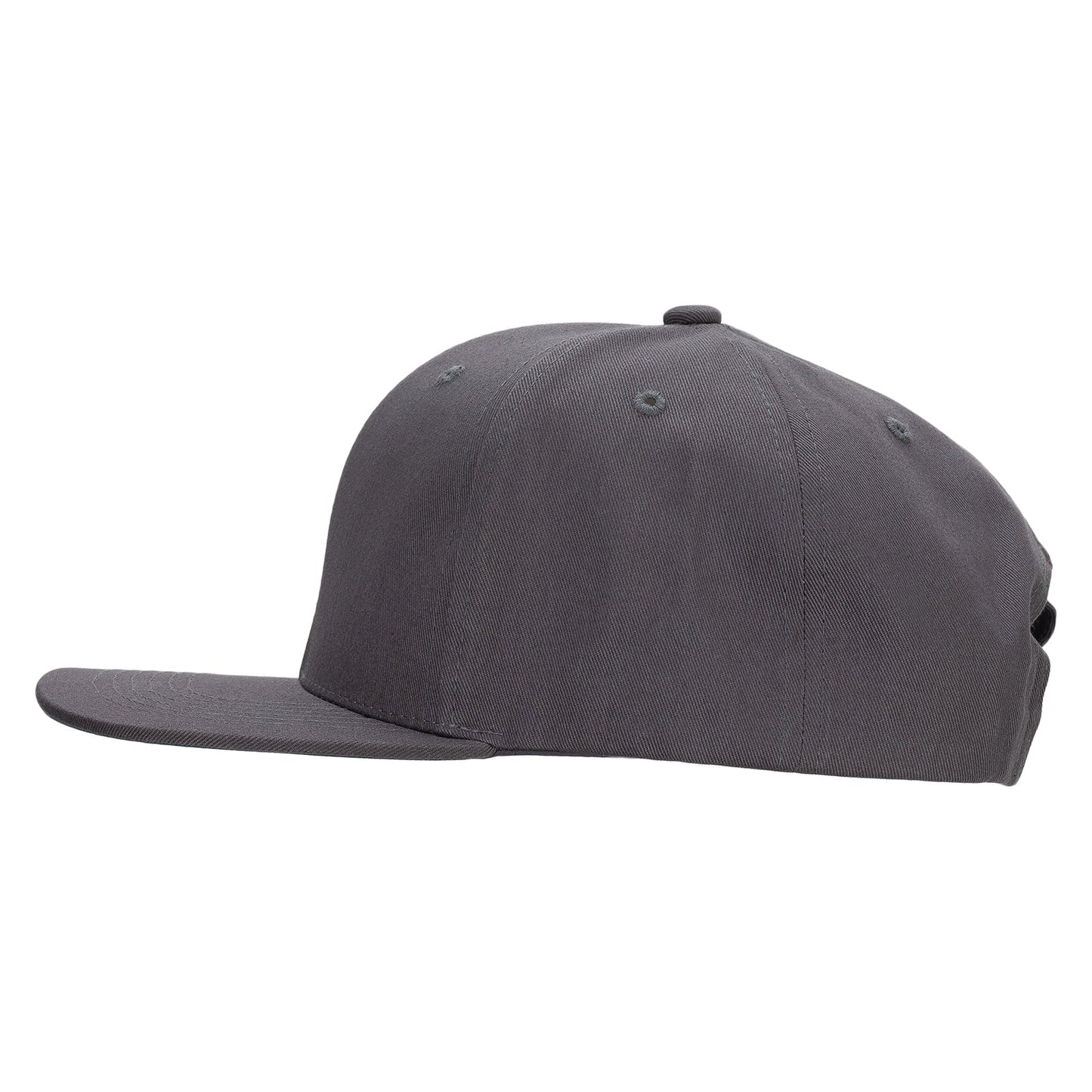 Big Size 6 Panels Flat Bill Snapback