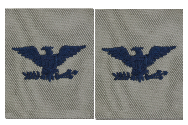 Vintage U.S. Air Force Officer Rank - ABU GREY/SAGE - CLOSEOUT!