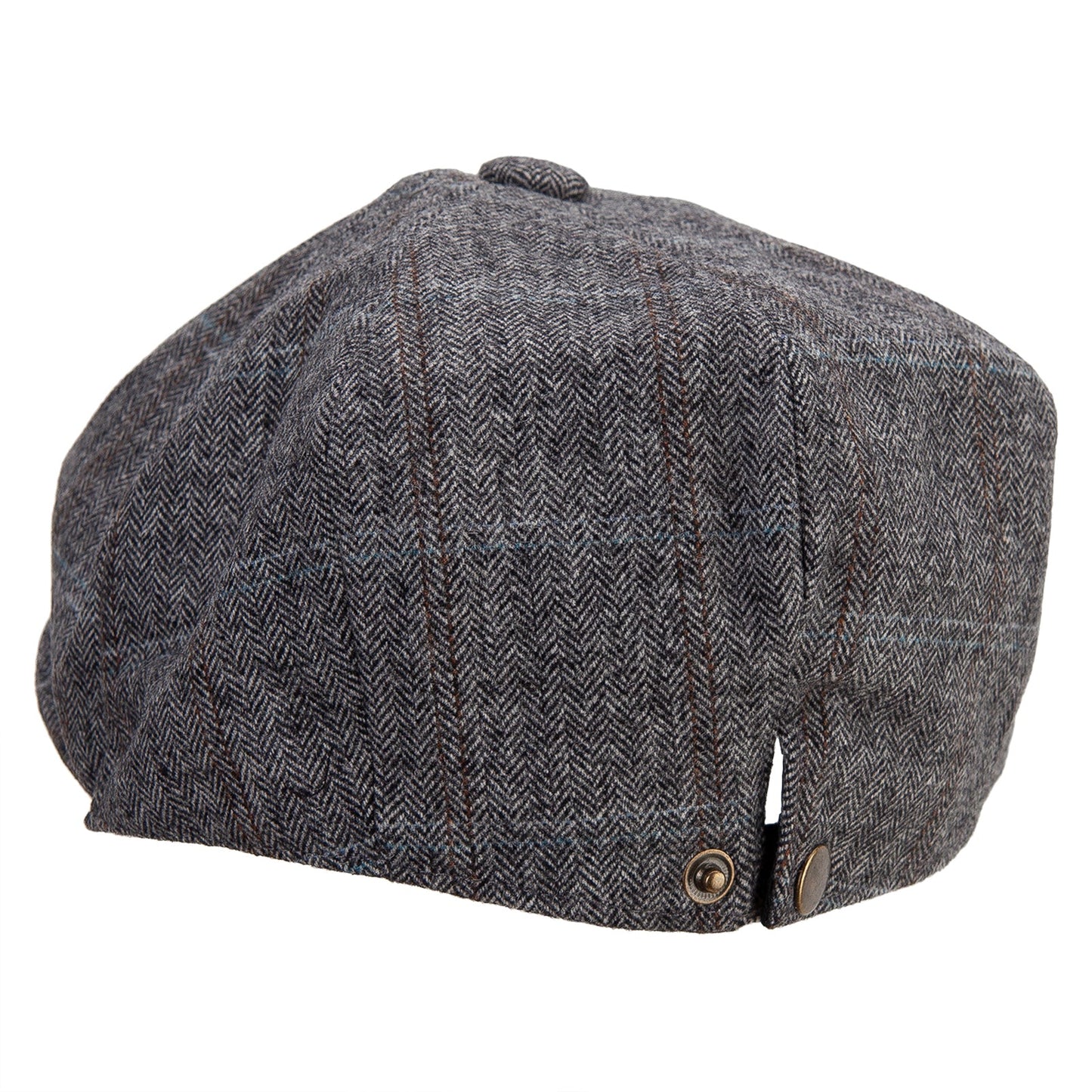 Men's 8 Panel Newsboy Cap
