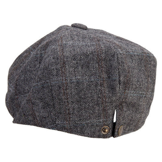 Men's 8 Panel Newsboy Cap