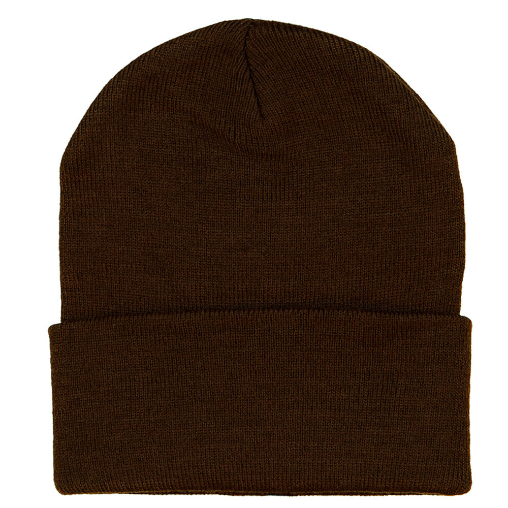 12 inch Acrylic Blank Cuff Long Beanie