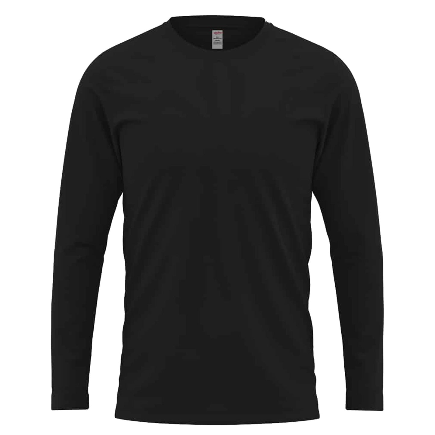 Cuff Style Long Sleeve T-Shirt