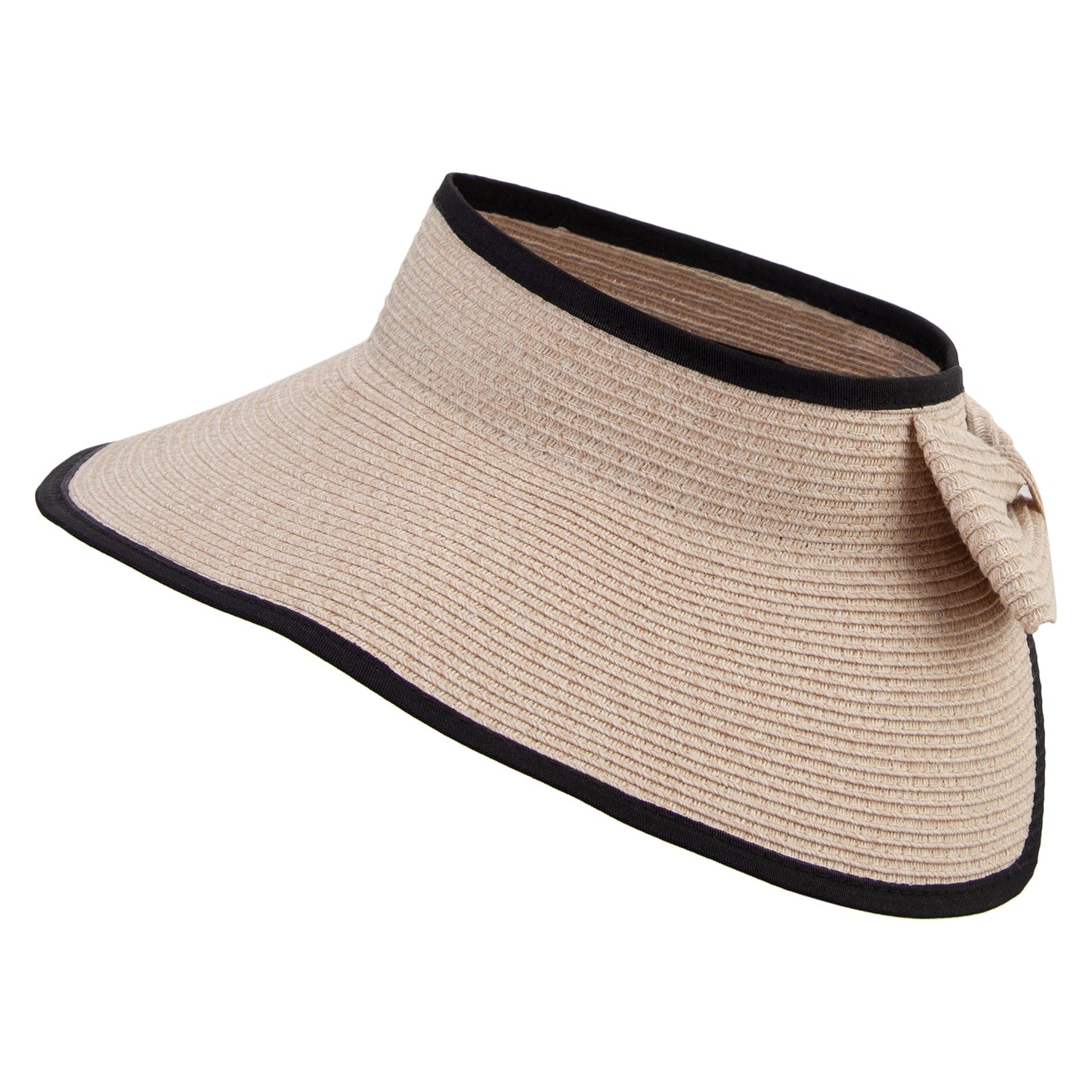 Women's Rolled Up 4  Brim Visor