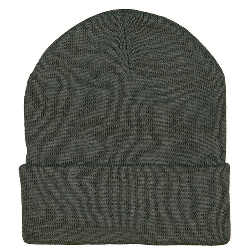 12 inch Acrylic Blank Cuff Long Beanie