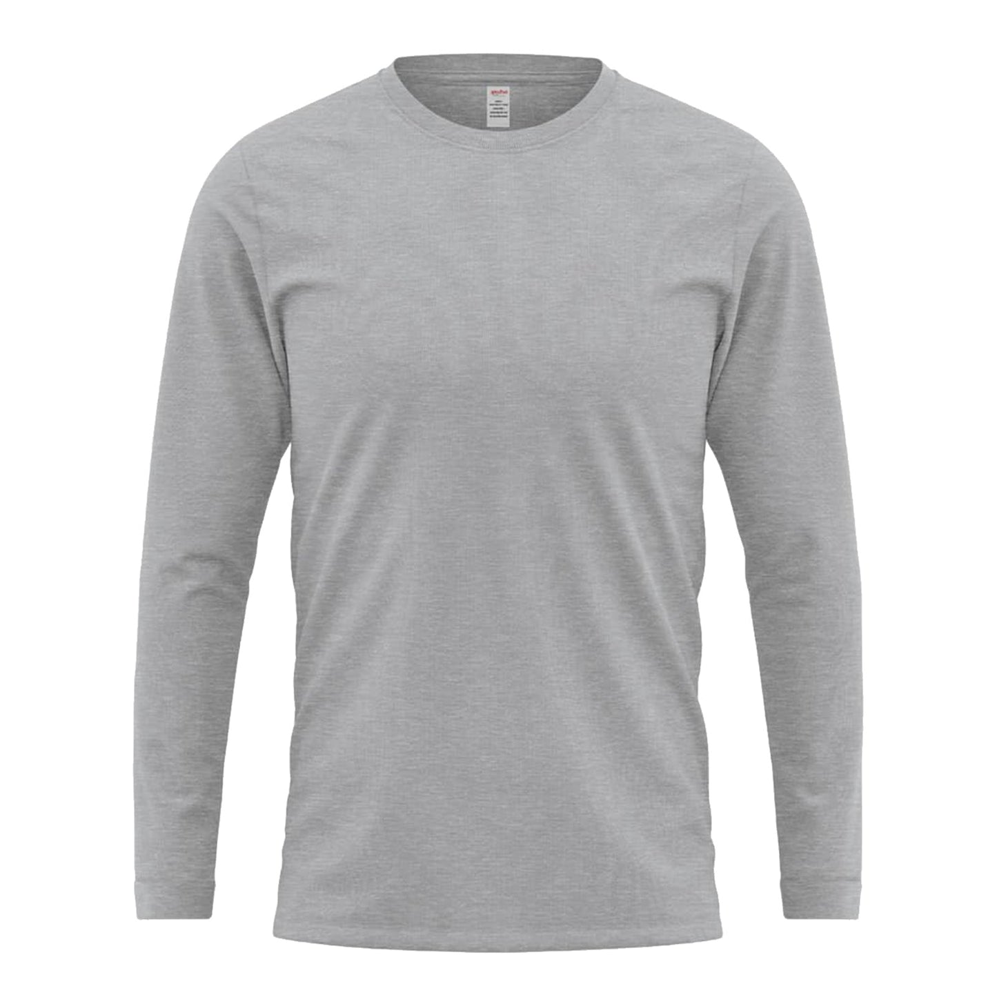 Cuff Style Long Sleeve T-Shirt