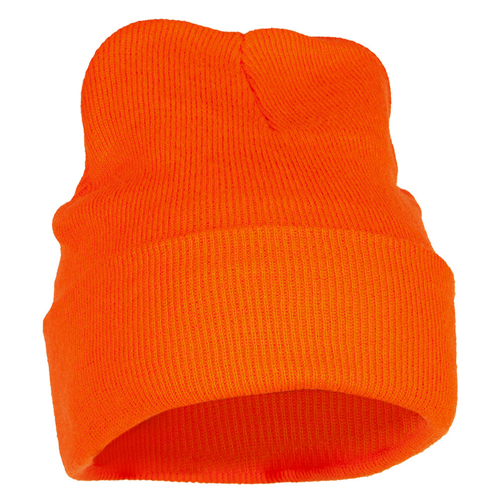 12 inch Acrylic Blank Cuff Long Beanie