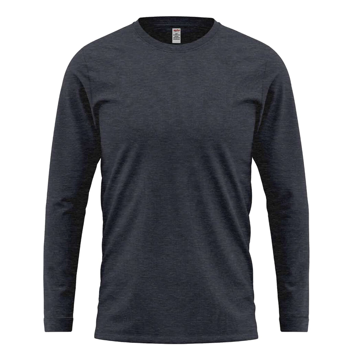 Cuff Style Long Sleeve T-Shirt