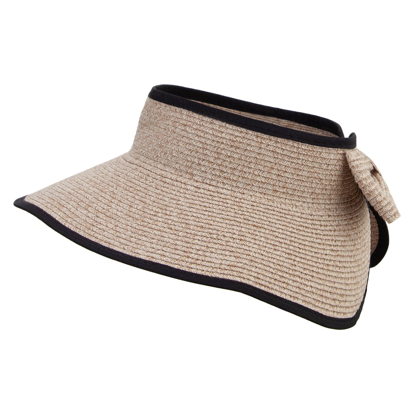 Women's Rolled Up 4  Brim Visor