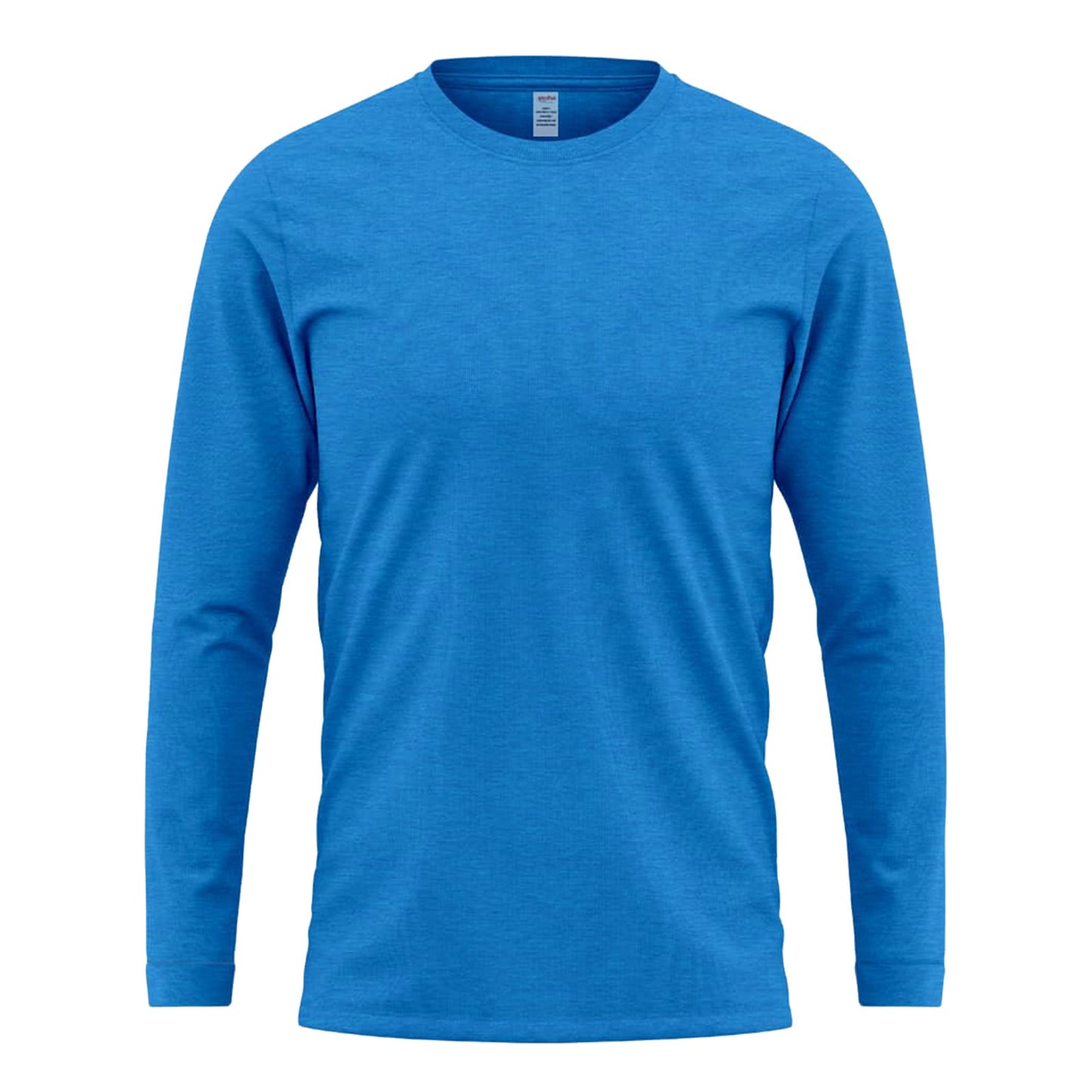 Cuff Style Long Sleeve T-Shirt