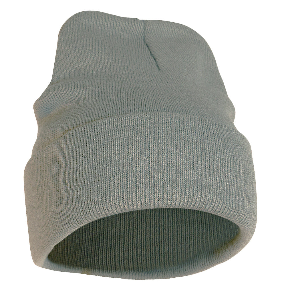 12 inch Acrylic Blank Cuff Long Beanie