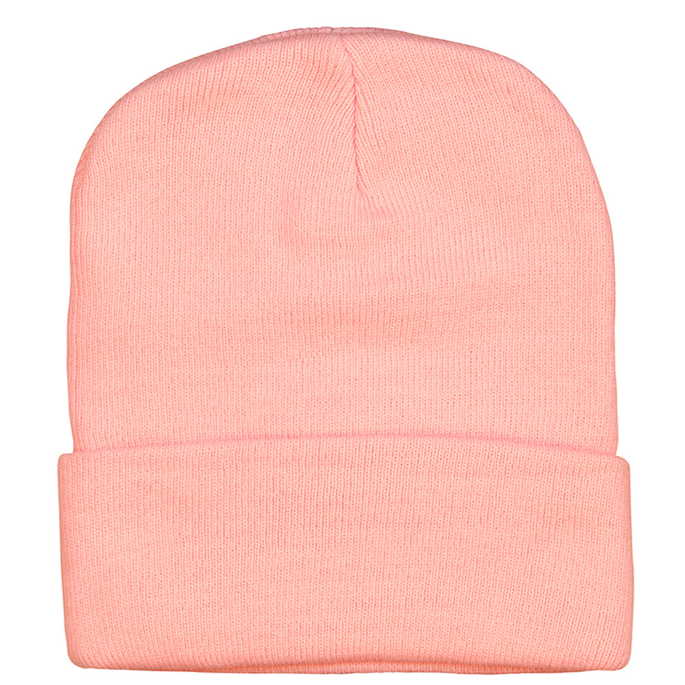 12 inch Acrylic Blank Cuff Long Beanie