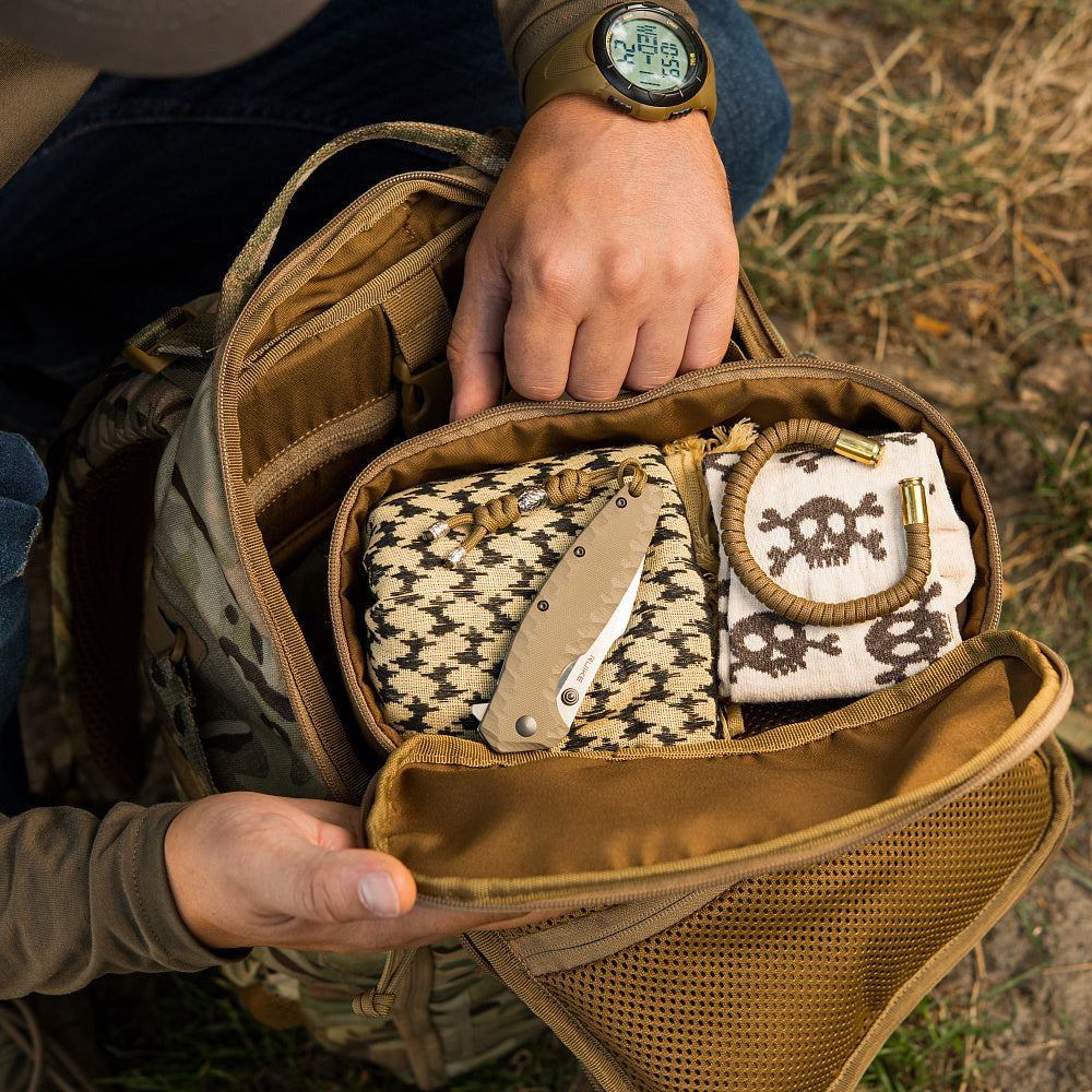 M-Tac Utility Organizer Elite (Medium) (10.2" x 4.3")