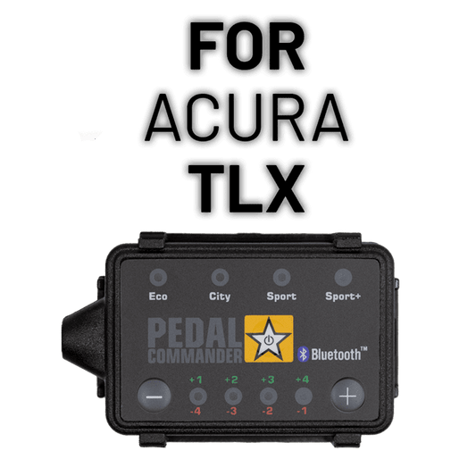 Pedal Commander for Acura TLX