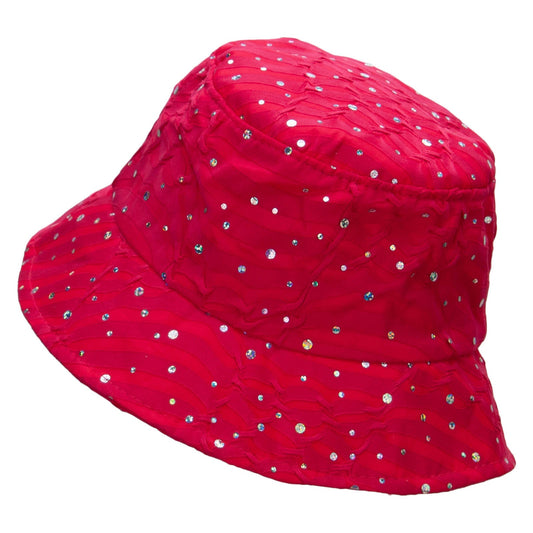 Glitter Bucket Hat