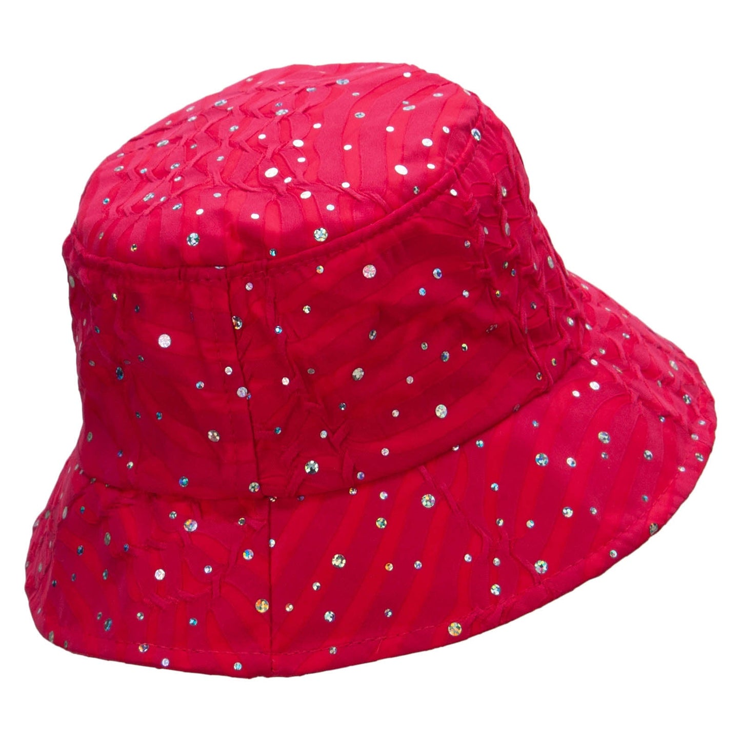 Glitter Bucket Hat