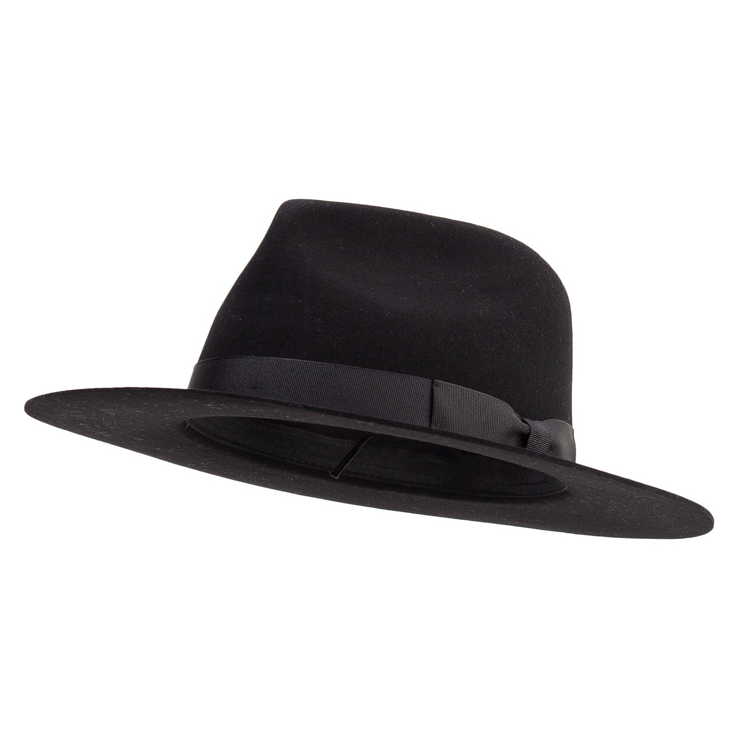Women's Stiff 2.75" Brim Fedora