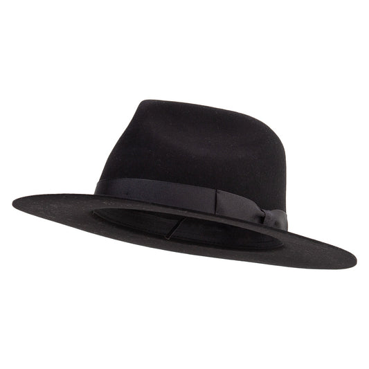 Women's Stiff 2.75" Brim Fedora