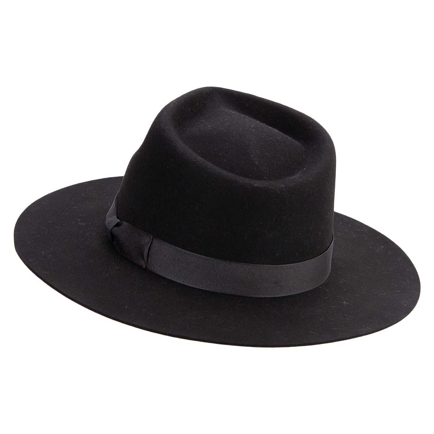 Women's Stiff 2.75" Brim Fedora
