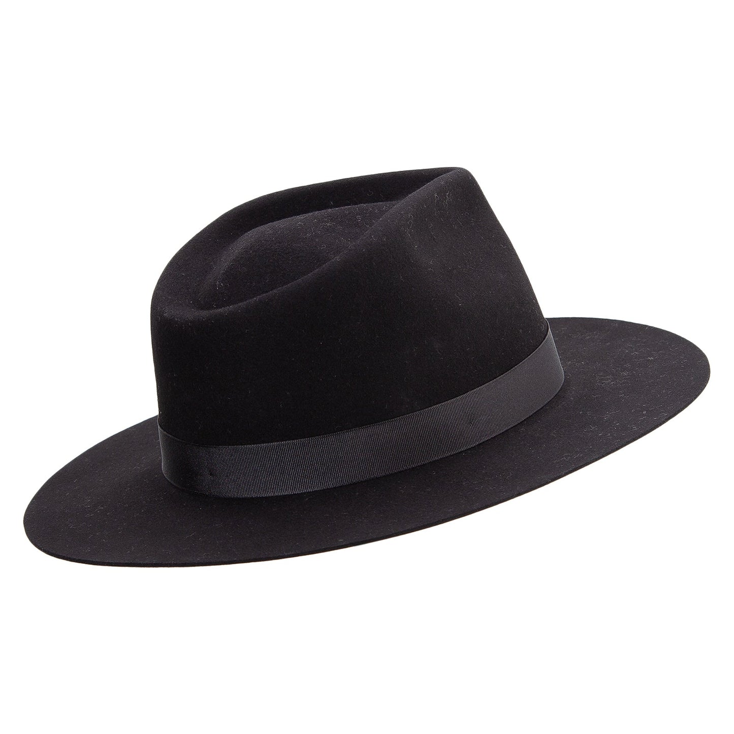 Women's Stiff 2.75" Brim Fedora