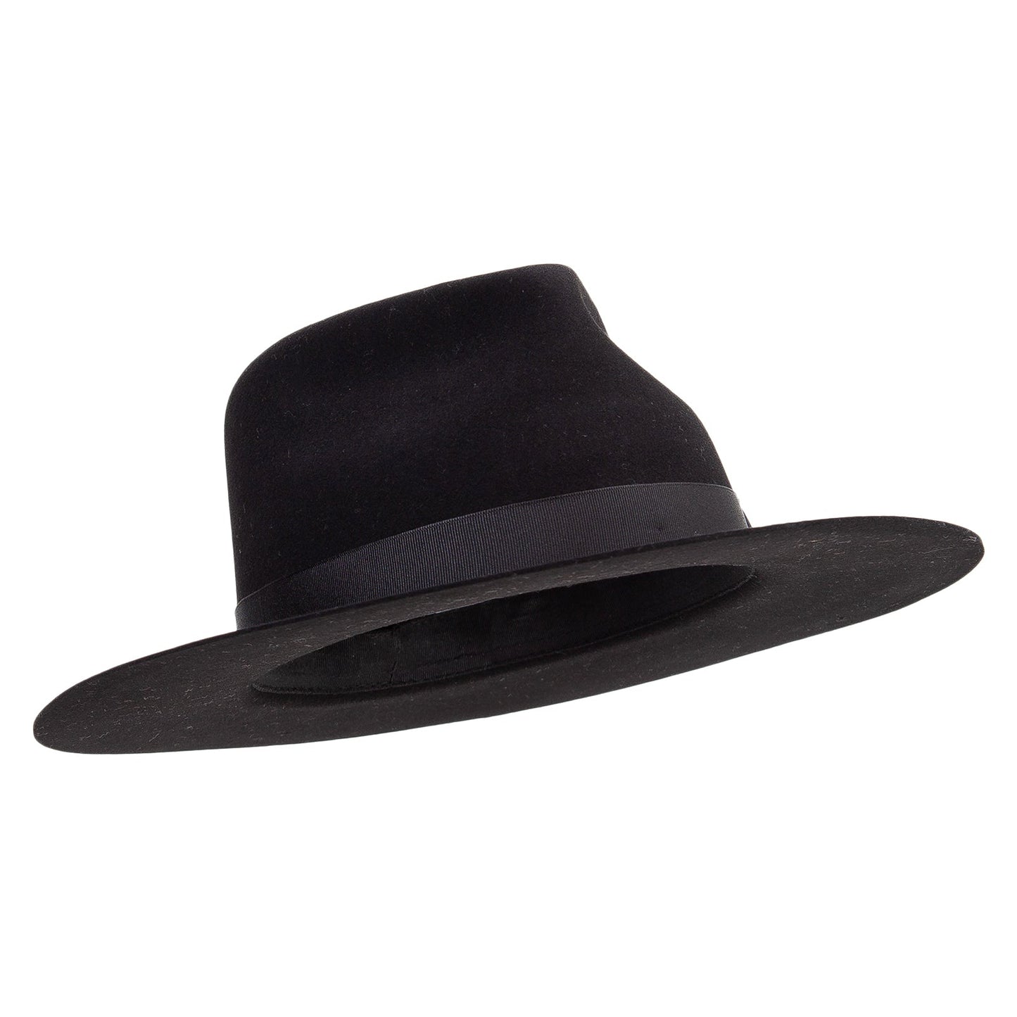 Women's Stiff 2.75" Brim Fedora