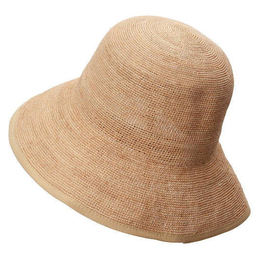 RAFFIA Bucket Hat