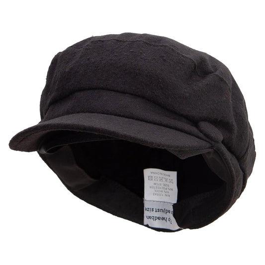 Sergeant Fleece Lined Hat