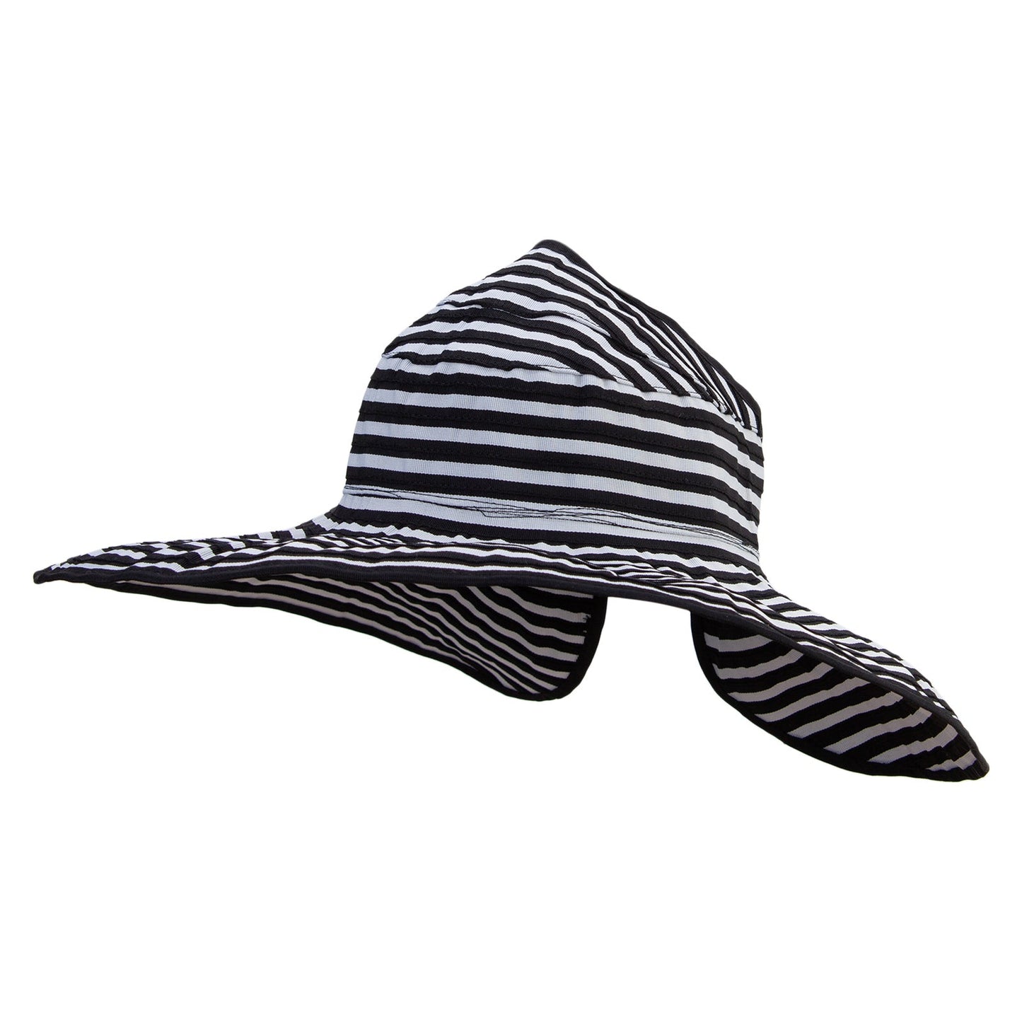 Women's Rolled Up 5" Brim Visor