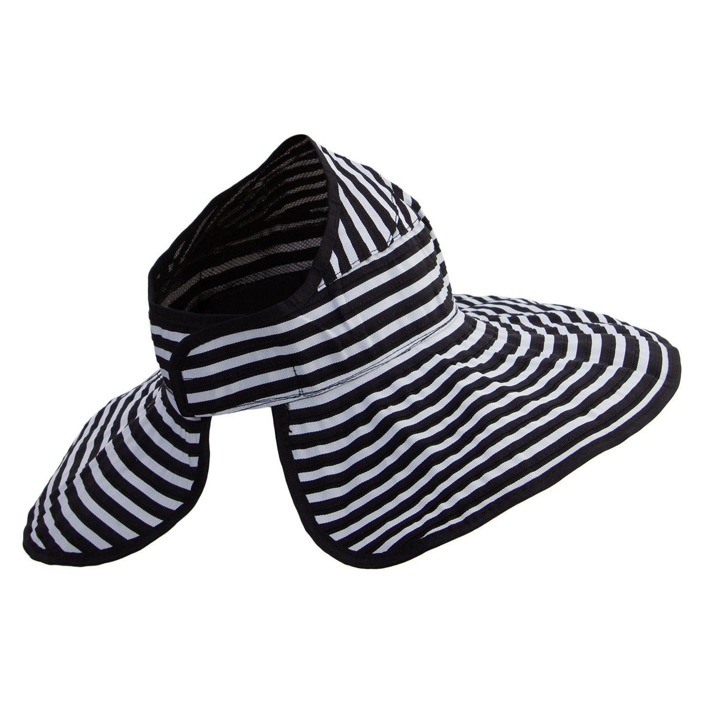 Women's Rolled Up 5" Brim Visor