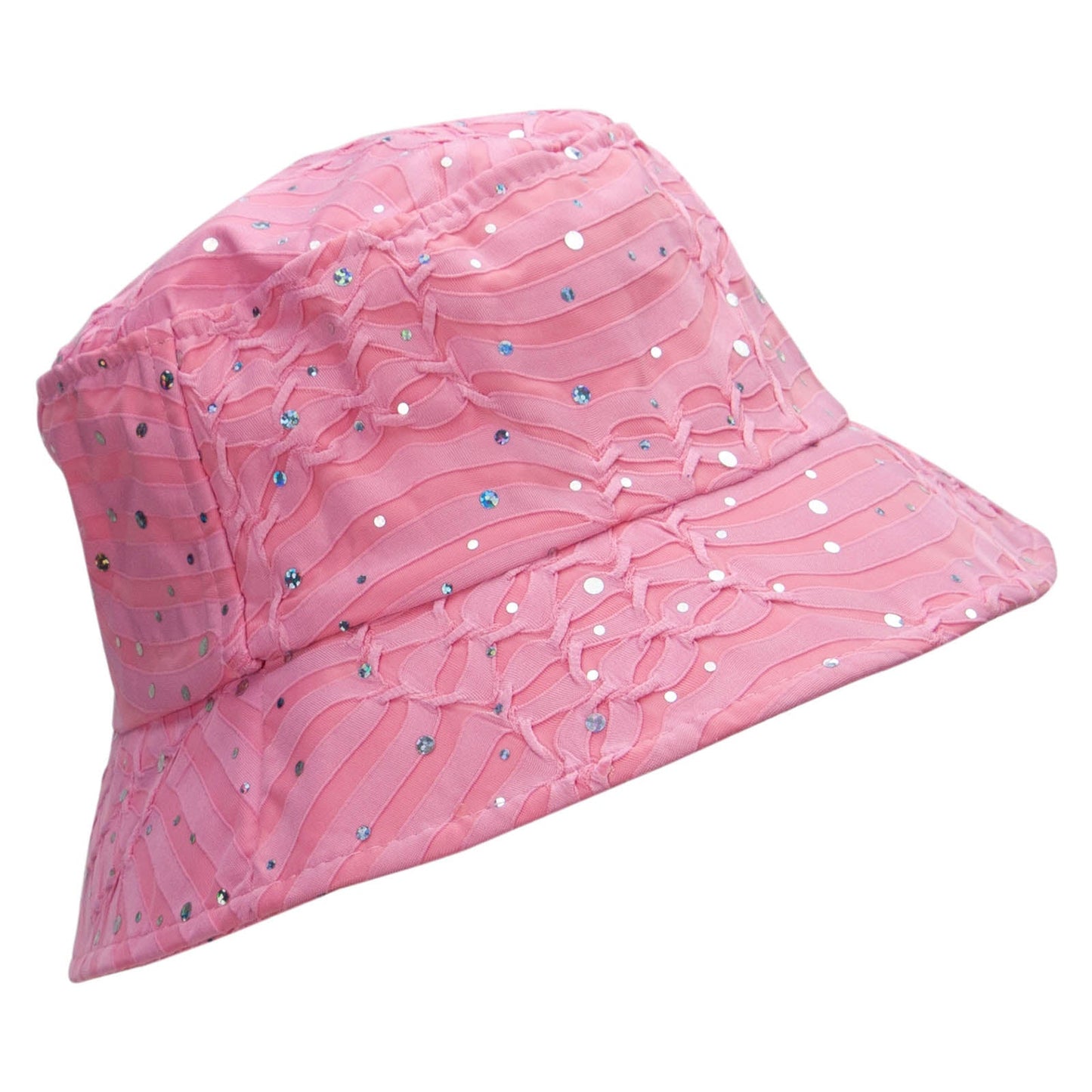 Glitter Bucket Hat