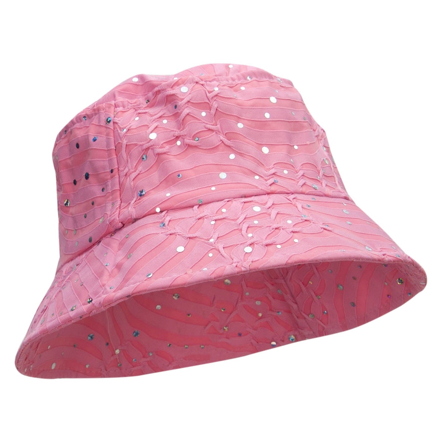 Glitter Bucket Hat