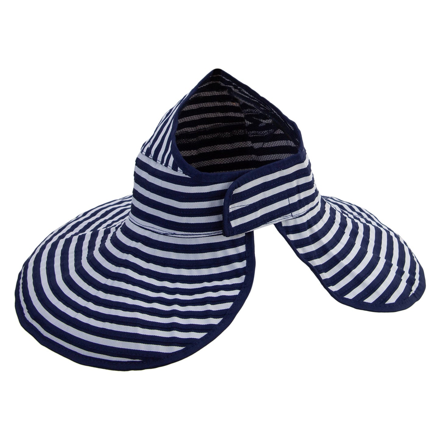 Women's Rolled Up 5" Brim Visor